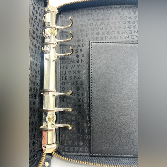 Kate Spade Wellesley Daily Planner - Picture 7 of 7